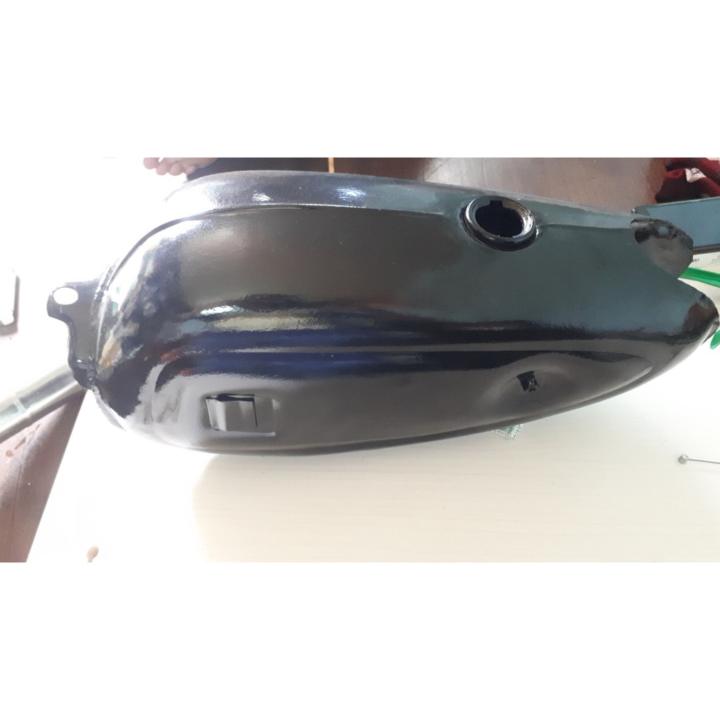 Thùng xăng xe máy các loại win 67 78 81 dr w rs jupiter CD đen bạc max 2 max 3 si