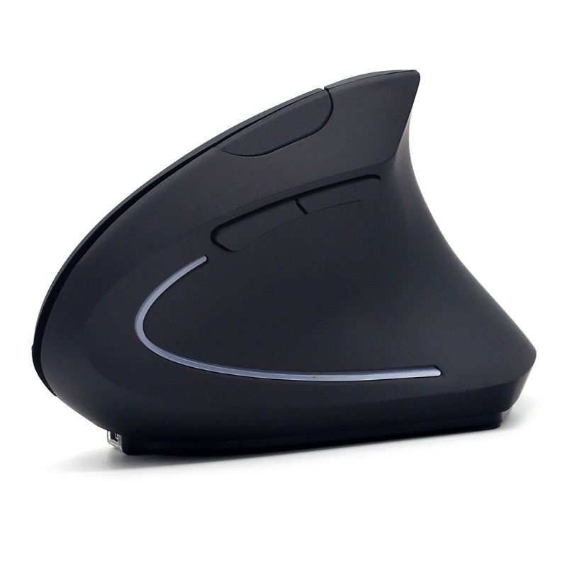 Chuột Quang Dạng Đứng Có Dây USB Cho PC Laptop