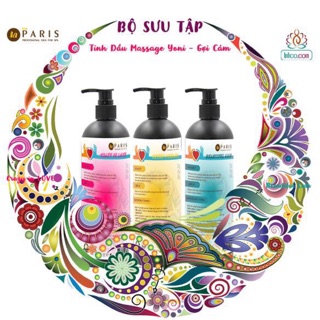 Trọn Bộ Sưu Tập Tinh Dầu Nước Hoa Massage Yoni Gợi Cảm Cao Cấp Cho Vợ Chồng