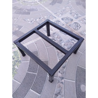 Đôn thép vuông 20*20cm.cao 20cm-kê chậu rau, hoa, cây cảnh. hộp thép 20*20mm