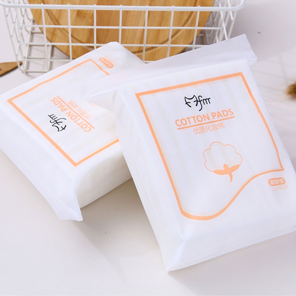 Bông Tẩy Trang 3 Lớp Contton Pads