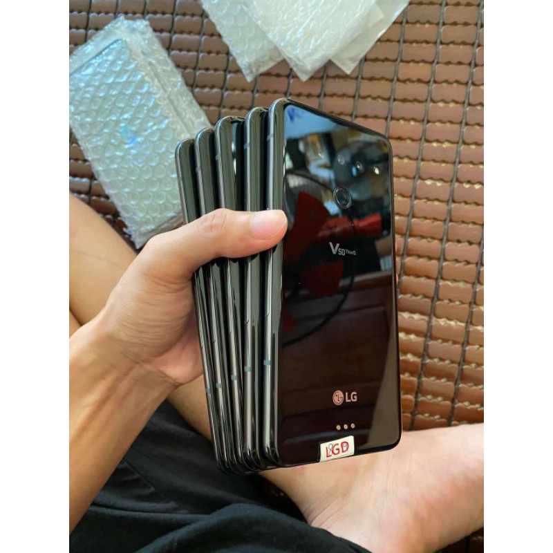 Điện thoại LG V50 thinq hàn zin đẹp keeng 99% | BigBuy360 - bigbuy360.vn