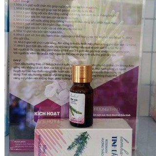 Tinh Dầu Hương Thảo