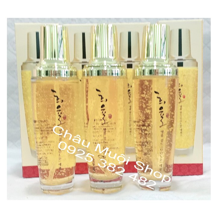 Serum Tinh Chất Vàng Lebelage Heeyul Premium Gold Essence -130ml