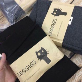 Quần legging mèo lót nỉ