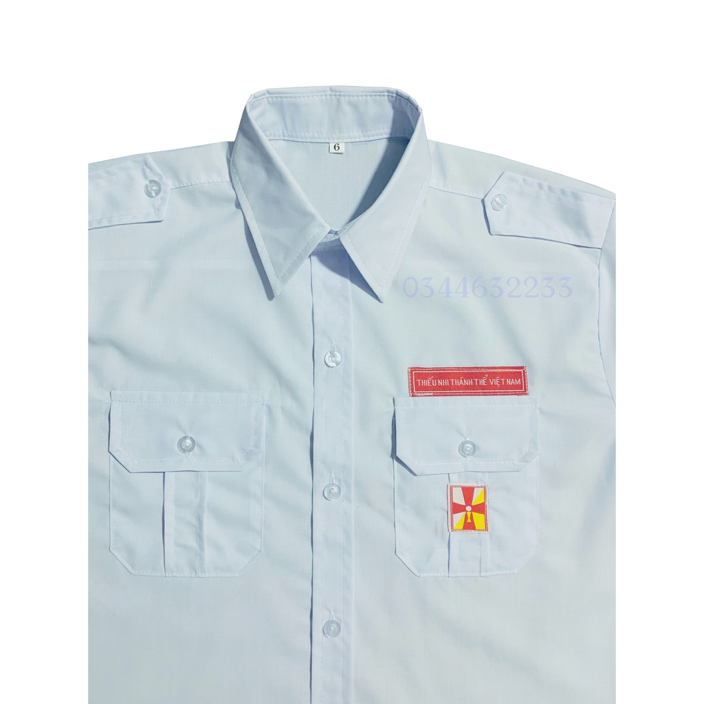 Ao Thieu Nhi Thanh The