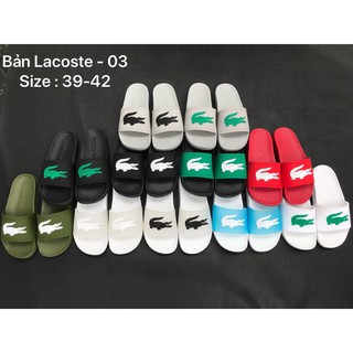 ❤️ DÉP LÊ THỂ THAO ĐẾ ĐÚC [ HÀNG CÁ SẤU] bền - đẹp - giá rẻ ❤️