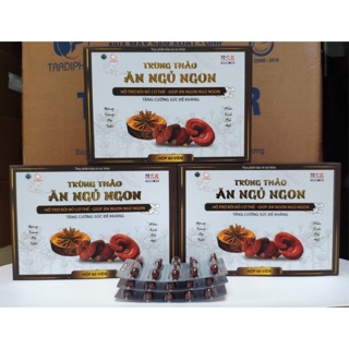 TRÙNG THẢO ĂN NGON -Bồi bổ sức khoẻ