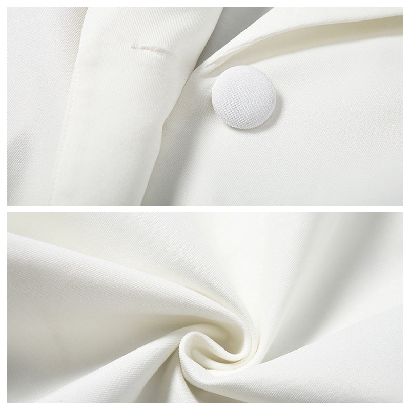 Đầm kiểu áo khoác Blazer thời trang thu đông thanh lịch cho nữ | BigBuy360 - bigbuy360.vn