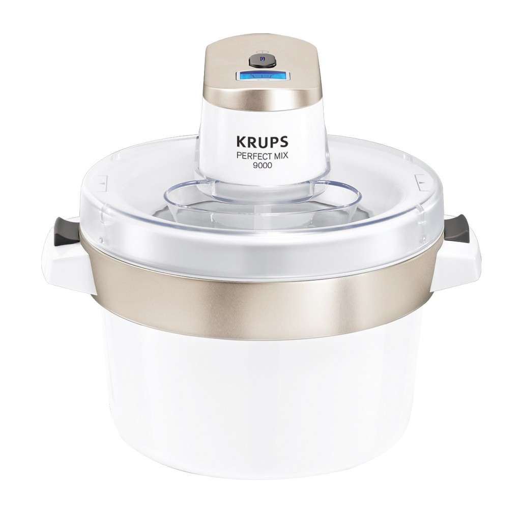 Máy làm kem Krups GVS241 Ice Cream Maker - Máy làm kem đa năng, chính hãng, Gia Dụng Mộc Dương