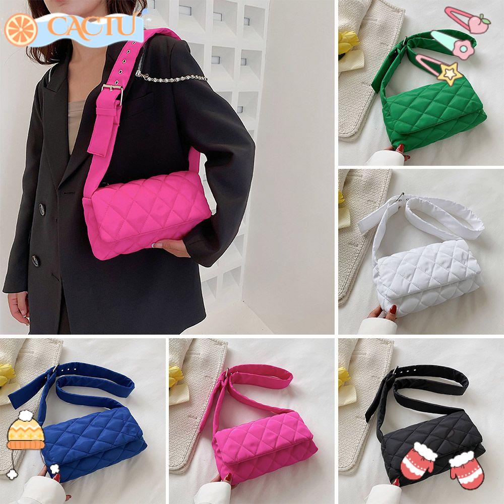 Túi Xách Kích Thước Lớn Chất Liệu Cotton Giữ Ấm Mùa Đông