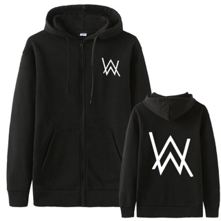 Áo Alan Walker nỉ chất đẹp