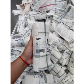 Set 4 khăn bếp họa tiết rinnig ikea 45x60cm