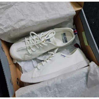 Giày Palladium chính hãng giày lười nữ mẫu mới