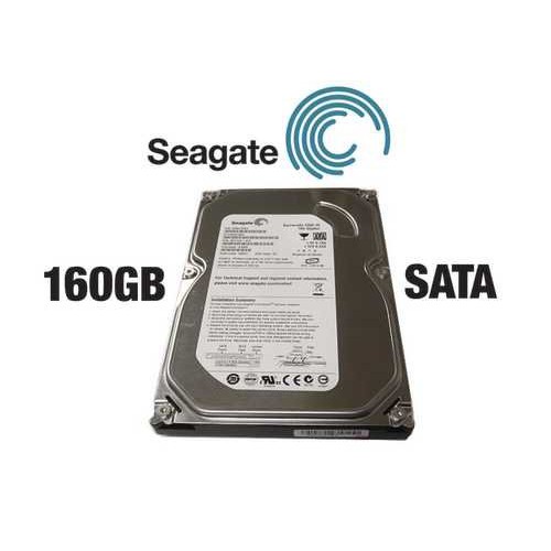 Mới Ổ Cứng Ngoài 160gb Seagate Sata