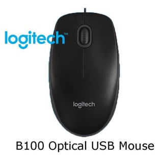 Chuột Máy Tính LOGITECH B100