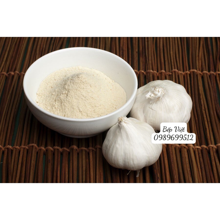 Bột tỏi ta/ bột hành ta 100gr nguyên chất