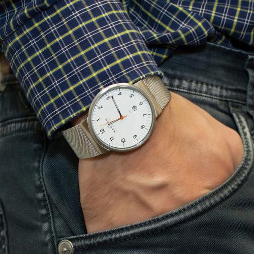 ĐỒNG HỒ NAM SKAGEN SKW6025