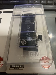 Pin iphone 5 /5S EUtev chính hãng