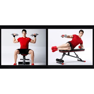 Ghế tập Gym đa năng DDS-1201