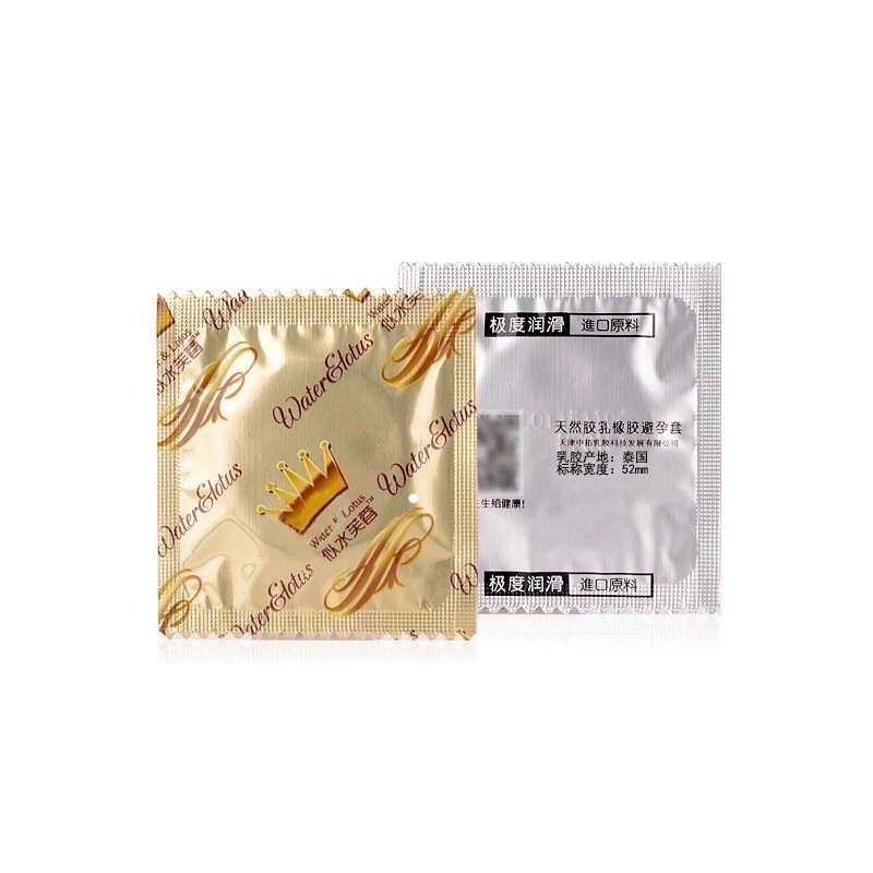 Bao cao su 002 trung quốc