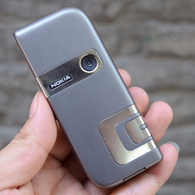 Điện Thoại Nokia 7260 Chiếc Lá Nhỏ Chính Hãng | BigBuy360 - bigbuy360.vn