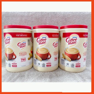 Bột kem pha cà phê Nestle Coffeemate 1.5kg