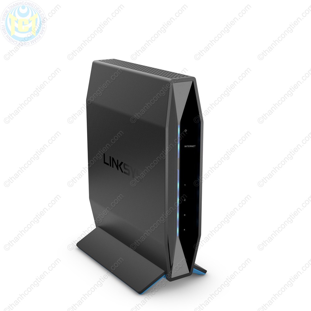 Router Wifi Linksys E5600-AH Max-Stream AC1200 MU-MIMO GIGABIT - Hàng Chính Hãng