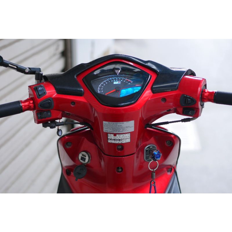 Đồng Hồ Uma Wave RSX 2010-2011