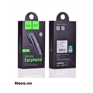 Tai nghe Bluetooth Hoco E1 âm thanh cực to