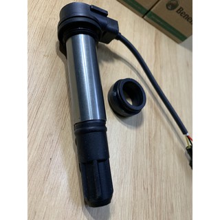 Mobin sườn, tẩu bugi Benelli BN302 BN302S, loại bọc kim loại chống nứt ( Giá 1 cái)