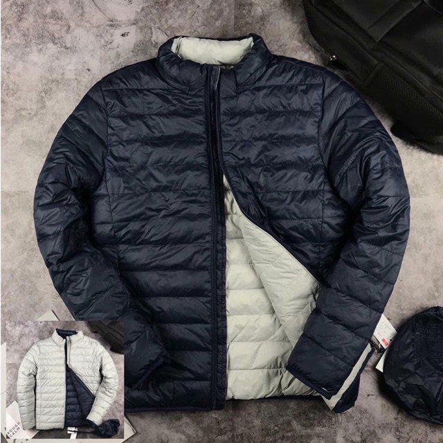 [XẢ KHO] ÁO PHAO LÔNG VŨ 2 MẶT NAM NỮ SIÊU ẤM | BigBuy360 - bigbuy360.vn