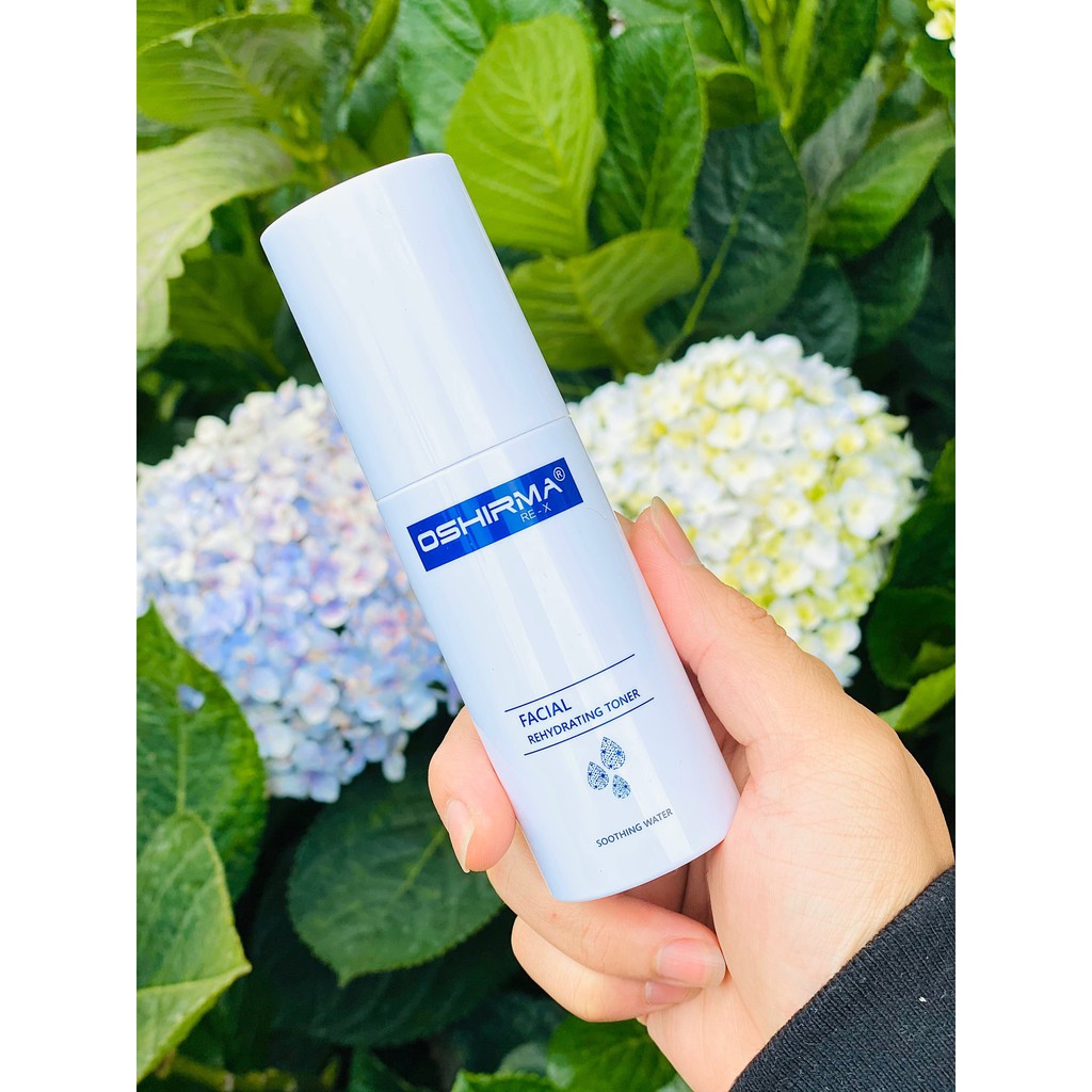 Nước Thần Thanh Dưỡng làm dịu da mẫn cảm, cấp ẩm, thay thế toner, đa chức năng 120ml