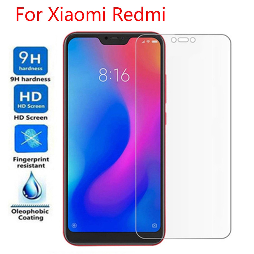 Kính cường lực bảo vệ toàn màn hình cho Xiaomi Redmi Note 7 K20 K20 Pro 5 4 3 4A 4X