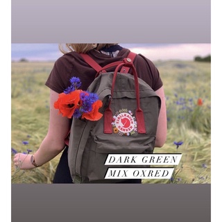 Balo Kanken Mix Màu