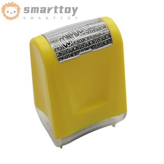 Con Dấu Lăn Chống Trộm Thông Tin Cá Nhân