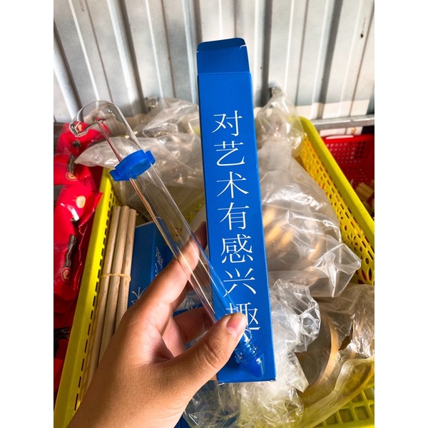 ỐNG HÚT THỨC ĂN CHÀO MÀO