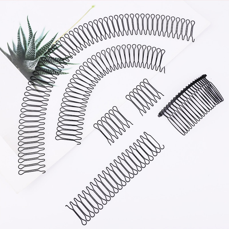 Beadia 1/2 Lược cài tóc Beadia tạo kiểu cho nữ