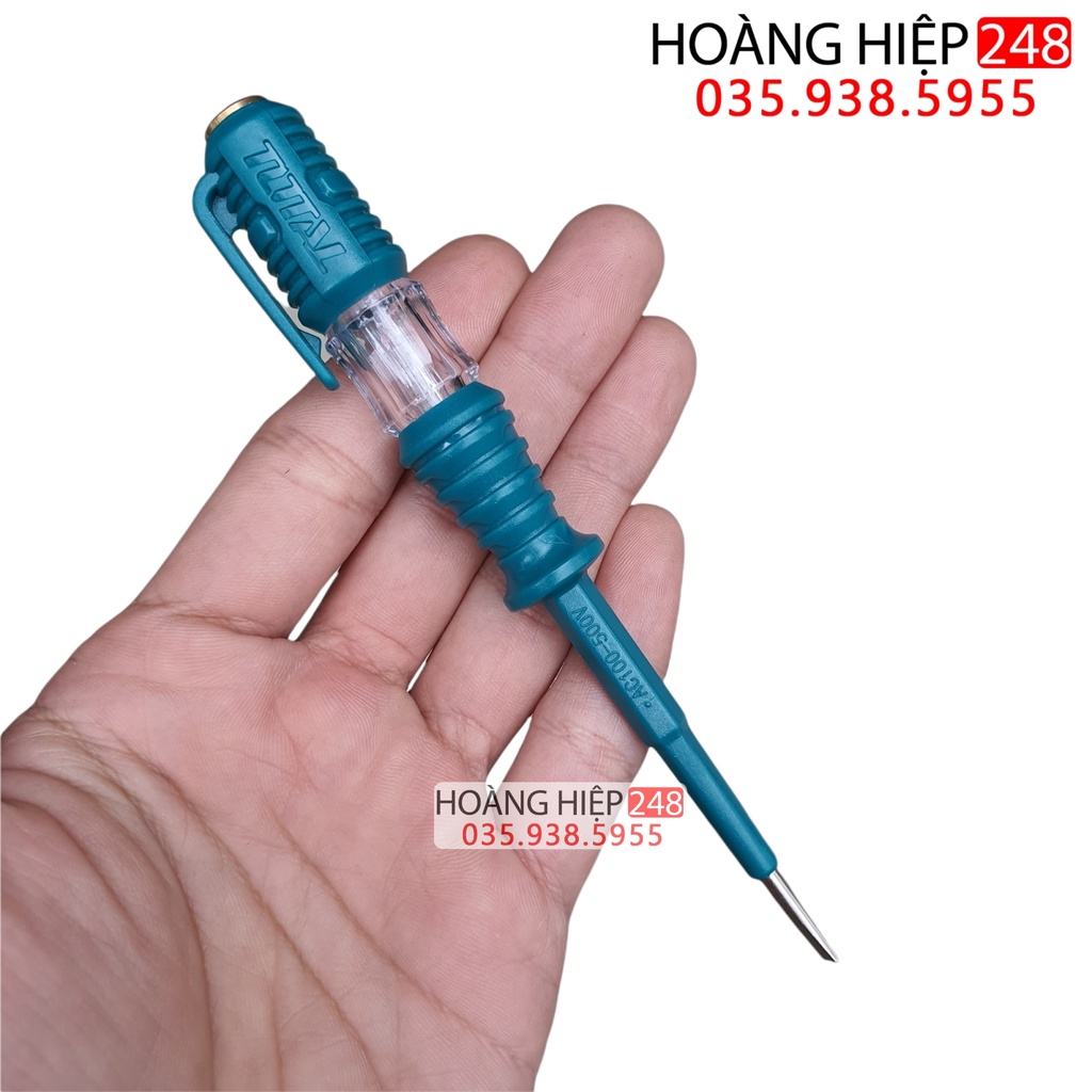 Bút thử điện Total