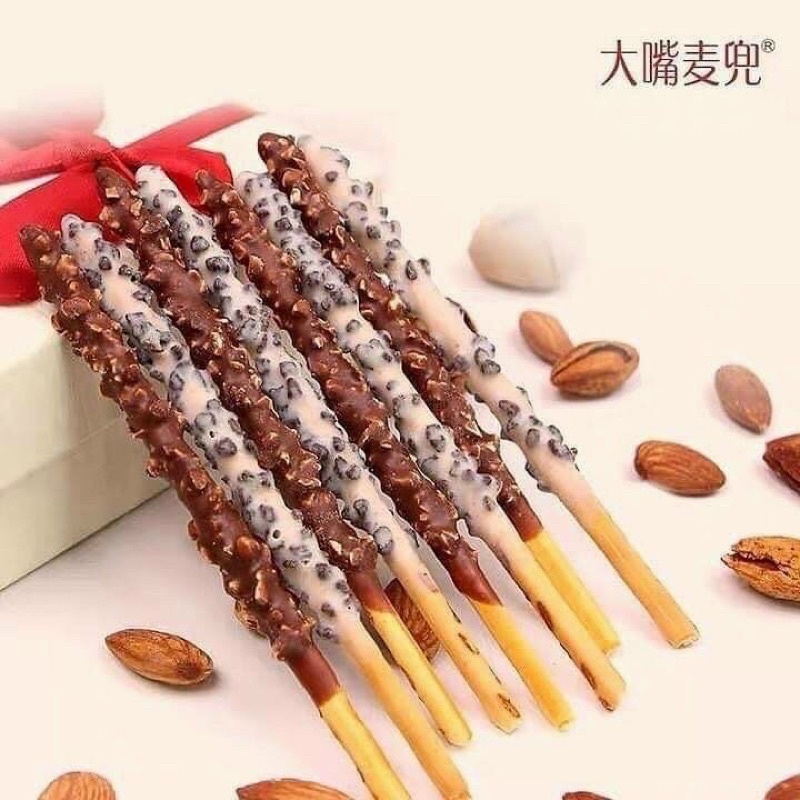 BÁNH QUE SOCOLA WEBURY