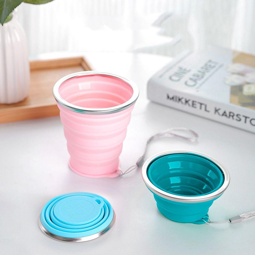 HARRIETT Bình Nước 3 Ngăn Có Thể Tái Sử Dụng Thời Trang