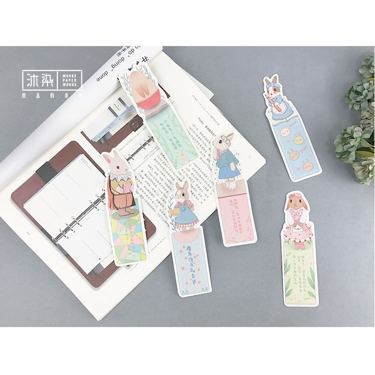 Bookmark thỏ