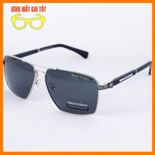 Kính mát cao cấp giá tốt Emporio Armani EA9819 phân cực chống chói Polarized