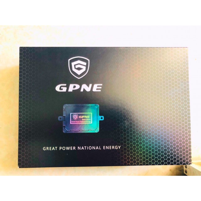 XENON GPNE 55W FULL BOX CHÂN H7