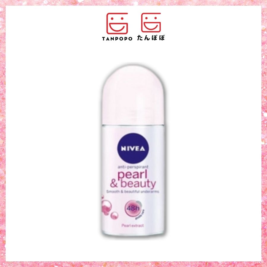 [Có sẵn] Lăn Khử Mùi Nữ Nivea 25ml (Thái)