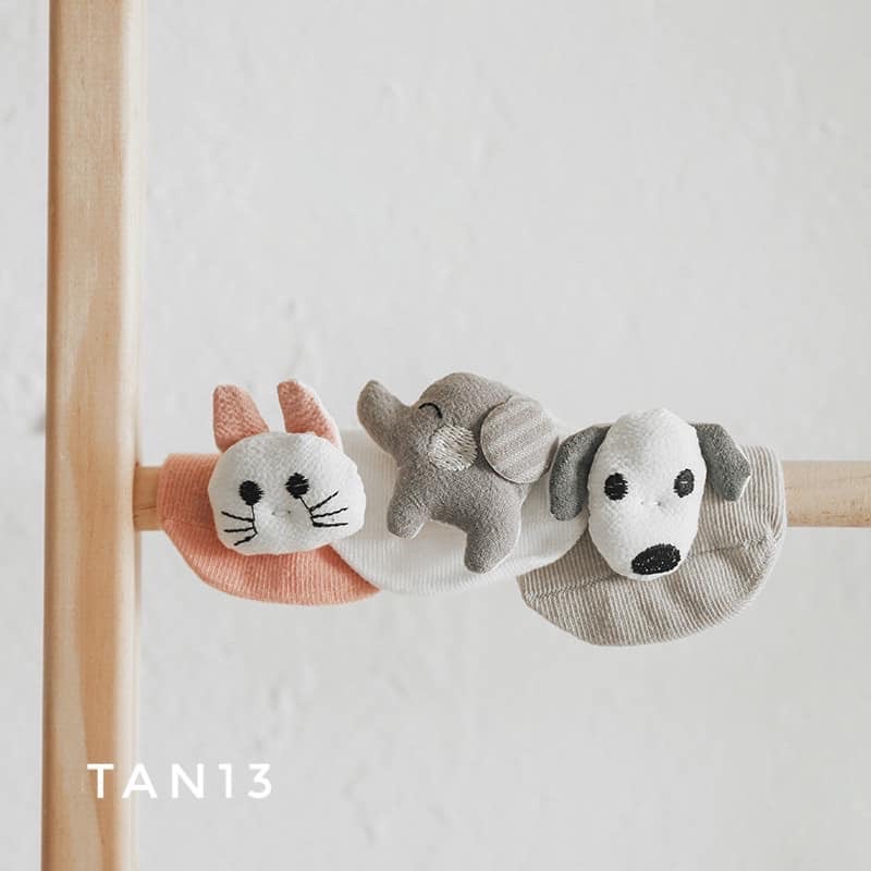 Tất hình thú cho bé TAN13