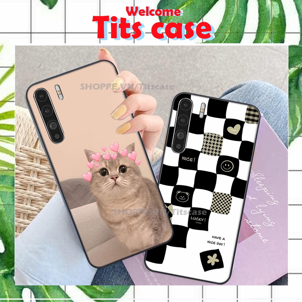 Ốp lưng Oppo RENO 3 / RENO 3 PRO / A91 in hình GẤU K@WS- BE@R COOL-CỰC XINH-RẺ-BỂN -ĐẸP