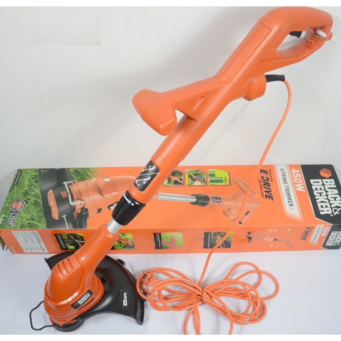 Máy cắt cỏ cầm tay Black & Decker GL4525