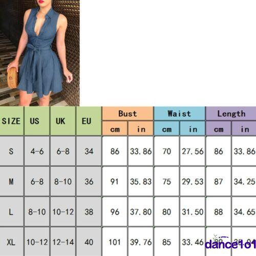 Đầm Denim Ôm Body Không Tay Thời Trang Cho Nữ