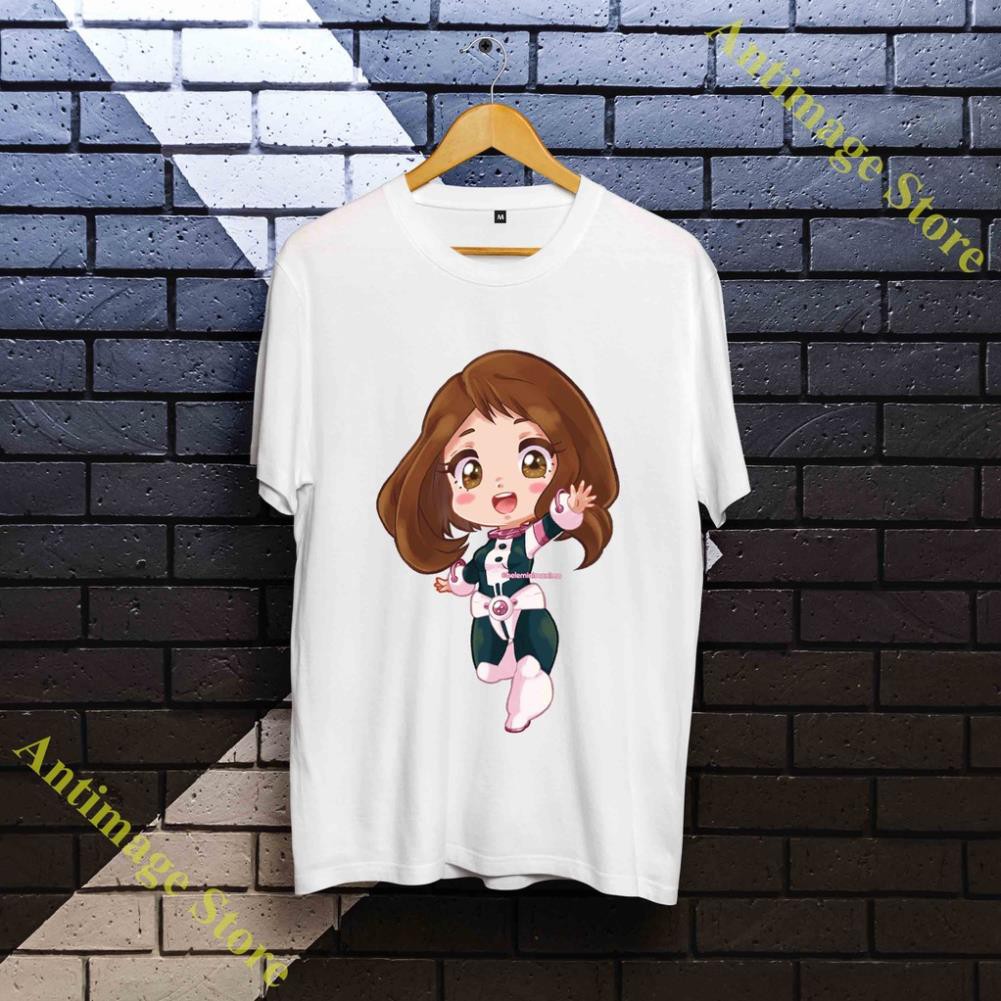 [CHUYÊN SALE]️🎖️ Áo Ochako Uraraka - Áo My Hero Academia siêu đẹp - siêu rẻ - MHA-052